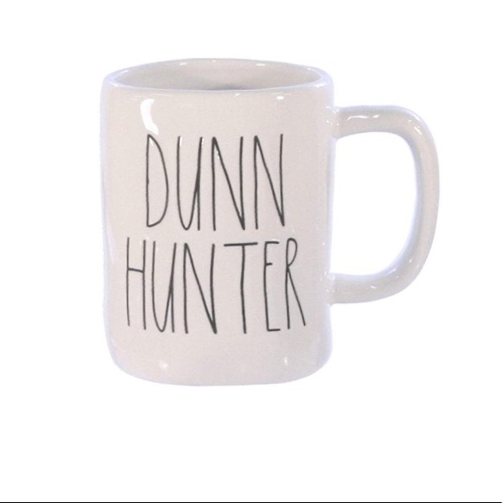 Rae Dunn Dunn Hunter Mug